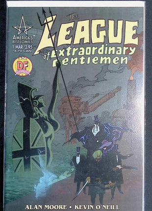 League of Extraordinary Gentlemen (1999 1st Series) 1DF - Mycomicshop.be