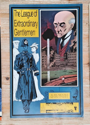 League of Extraordinary Gentlemen (ABC/WildStorm/DC Comics, 1999) 1st Series, complete set - Mycomicshop.be