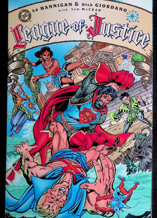 League of Justice (1996) #2 - Mycomicshop.be