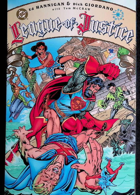 League of Justice (1996) #2 - Mycomicshop.be