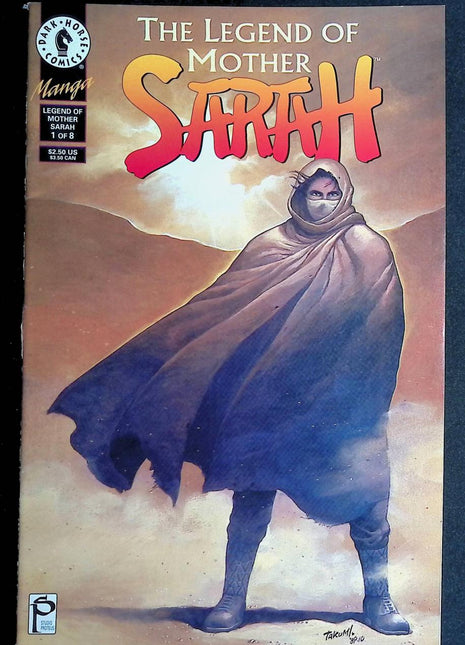 Legend of Mother Sarah (1995) #1 - Mycomicshop.be