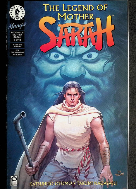 Legend of Mother Sarah (1995) #6 - Mycomicshop.be
