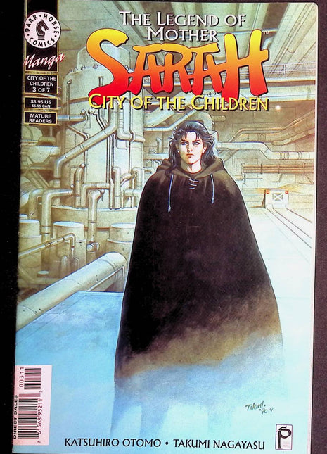 Legend of Mother Sarah City of the Children (1996) #3 - Mycomicshop.be