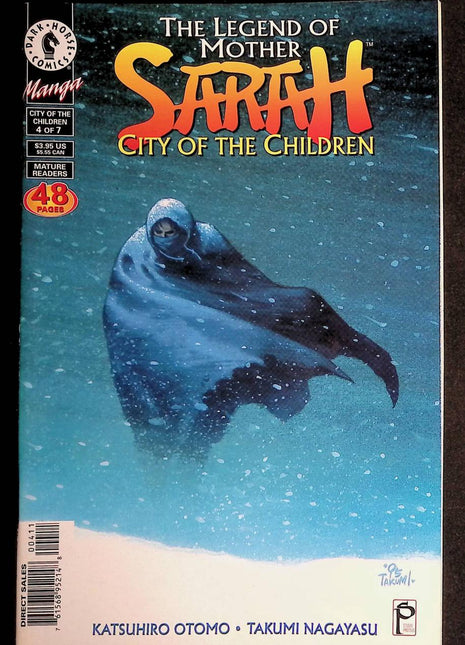 Legend of Mother Sarah City of the Children (1996) #4 - Mycomicshop.be