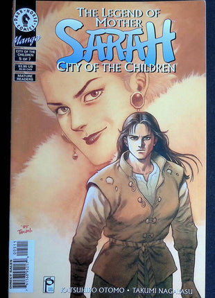 Legend of Mother Sarah City of the Children (1996) #5 - Mycomicshop.be