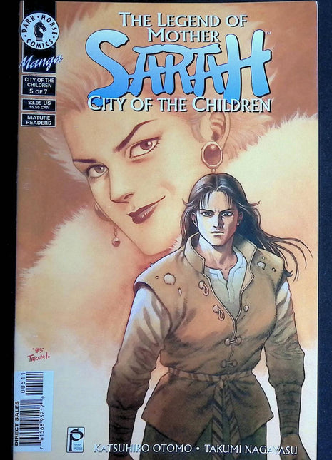 Legend of Mother Sarah City of the Children (1996) #5 - Mycomicshop.be