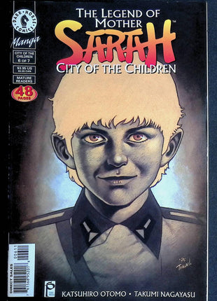 Legend of Mother Sarah City of the Children (1996) #6 - Mycomicshop.be