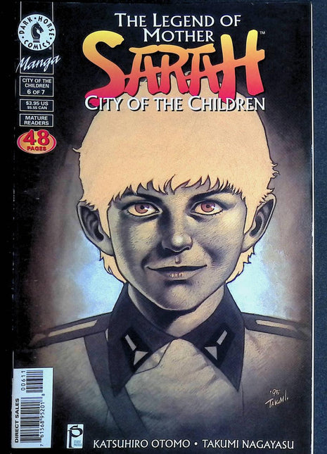Legend of Mother Sarah City of the Children (1996) #6 - Mycomicshop.be