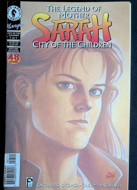 Legend of Mother Sarah City of the Children (1996) #7 - Mycomicshop.be