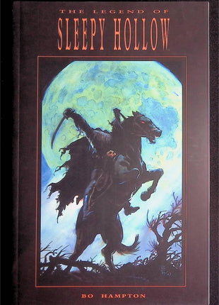 Legend of Sleepy Hollow GN (2004) - Mycomicshop.be