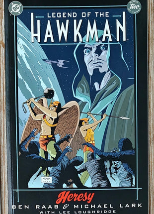 Legend of the Hawkman (DC, 2000) Complete set - Mycomicshop.be