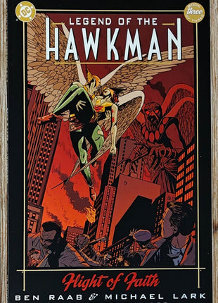 Legend of the Hawkman (DC, 2000) Complete set - Mycomicshop.be