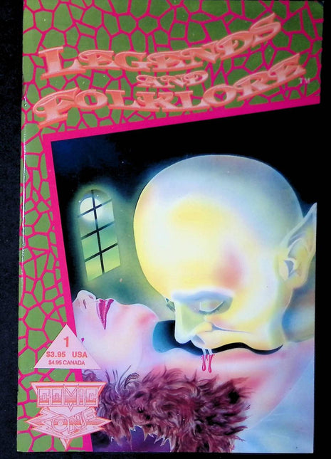 Legends and Folklore (1992) #1 - Mycomicshop.be