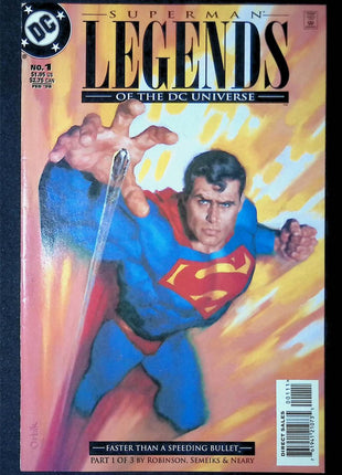Legends of the DC Universe (1998) #1 - Mycomicshop.be