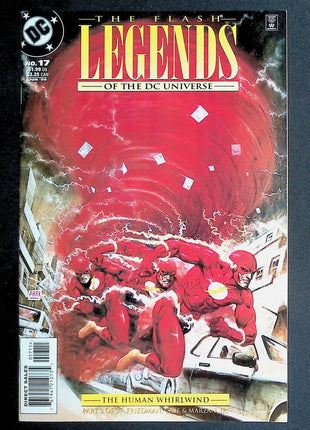 Legends of the DC Universe (1998) 17 - Mycomicshop.be