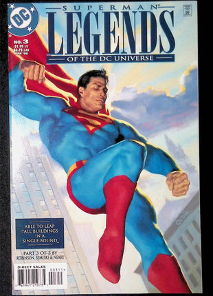 Legends of the DC Universe (1998) #2 - Mycomicshop.be