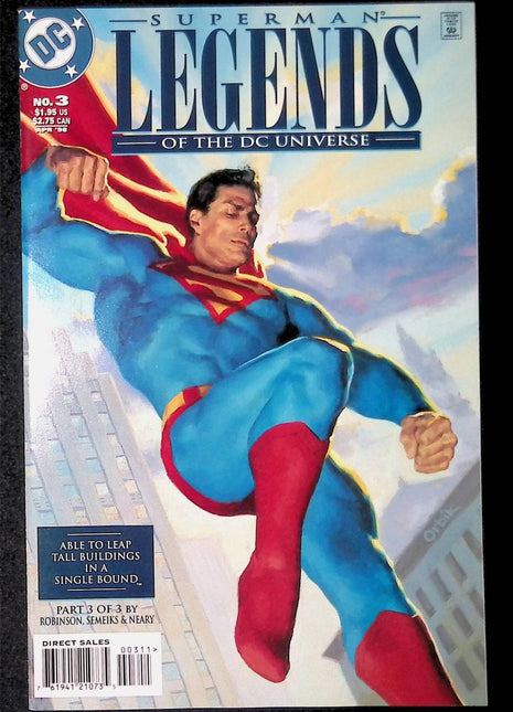 Legends of the DC Universe (1998) #2 - Mycomicshop.be