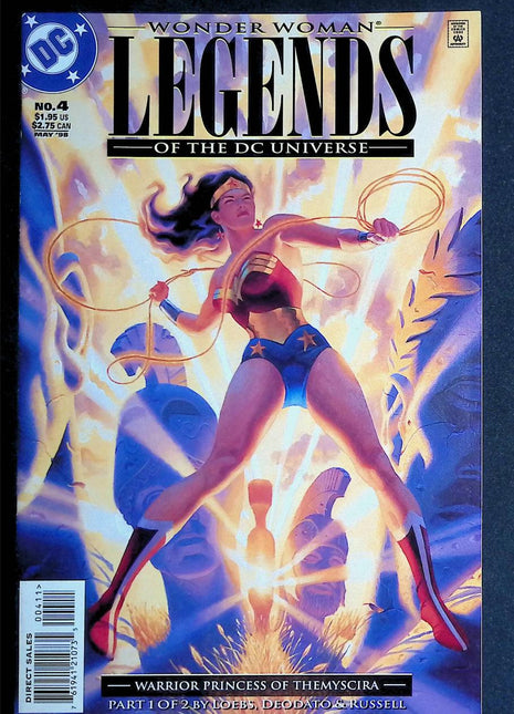 Legends of the DC Universe (1998) 4 - Mycomicshop.be