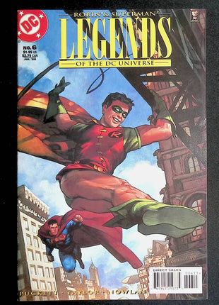 Legends of the DC Universe (1998) 6 - Mycomicshop.be
