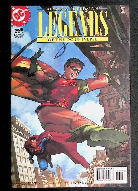 Legends of the DC Universe (1998) 6 - Mycomicshop.be