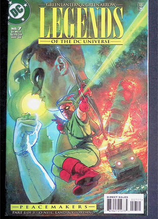 Legends of the DC Universe (1998) 7 - Mycomicshop.be