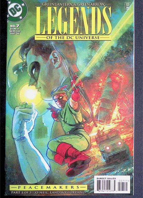 Legends of the DC Universe (1998) 7 - Mycomicshop.be