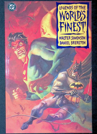 Legends of the World's Finest (1994) #2 - Mycomicshop.be