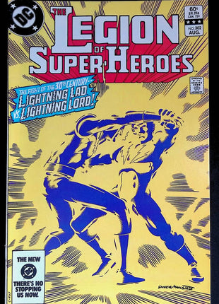 Legion of Super-Heroes (1980 2nd Series) #302 - Mycomicshop.be