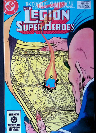 Legion of Super-Heroes (1980 2nd Series) #307 - Mycomicshop.be
