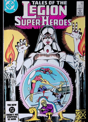 Legion of Super-Heroes (1980 2nd Series) #314 - Mycomicshop.be