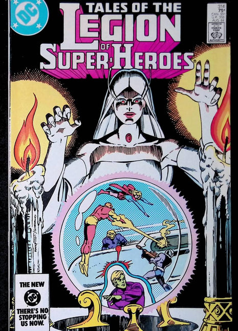 Legion of Super-Heroes (1980 2nd Series) #314 - Mycomicshop.be