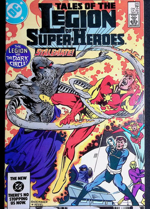 Legion of Super-Heroes (1980 2nd Series) #315 - Mycomicshop.be