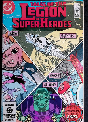 Legion of Super-Heroes (1980 2nd Series) #316 - Mycomicshop.be