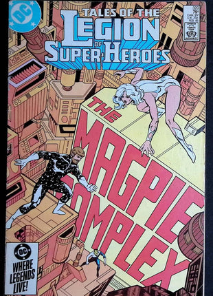 Legion of Super-Heroes (1980 2nd Series) #320 - Mycomicshop.be