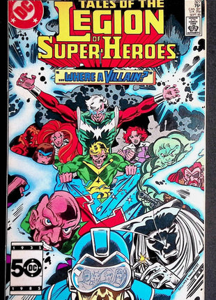 Legion of Super-Heroes (1980 2nd Series) #327 - Mycomicshop.be