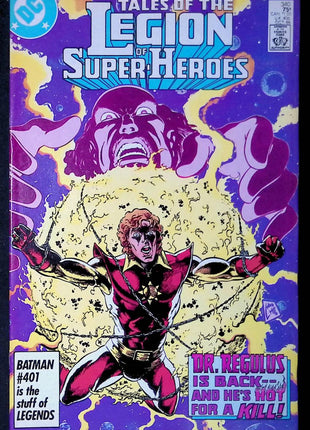Legion of Super-Heroes (1980 2nd Series) #340 - Mycomicshop.be