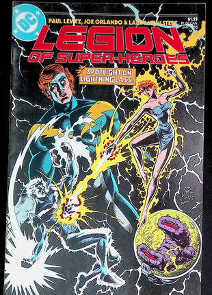 Legion of Super-Heroes (1984 3rd Series) #6 - Mycomicshop.be