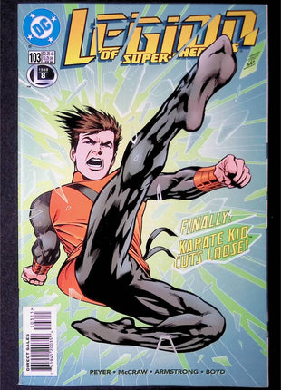Legion of Super-Heroes (1989 4th Series) #103 - Mycomicshop.be