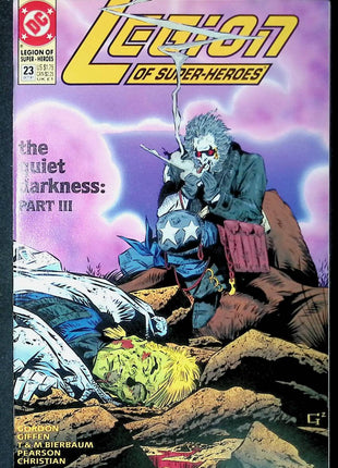 Legion of Super-Heroes (1989 4th Series) #23 - Mycomicshop.be