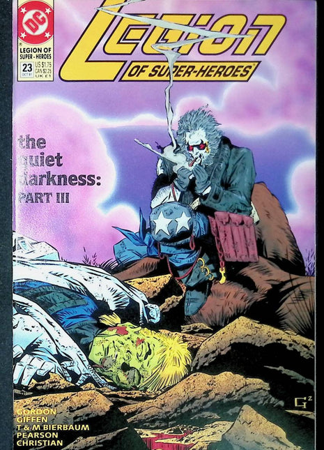 Legion of Super-Heroes (1989 4th Series) #23 - Mycomicshop.be