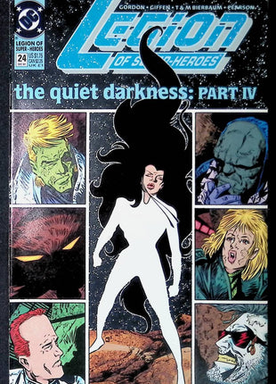 Legion of Super-Heroes (1989 4th Series) #24 - Mycomicshop.be