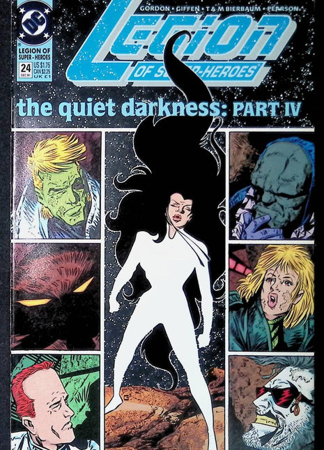 Legion of Super-Heroes (1989 4th Series) #24 - Mycomicshop.be
