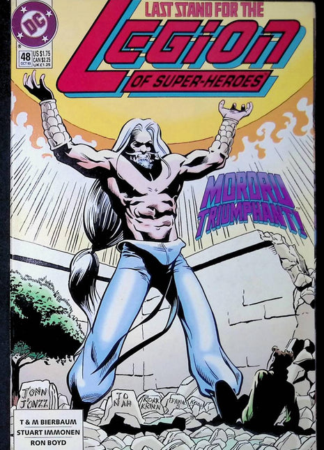 Legion of Super-Heroes (1989 4th Series) #48 - Mycomicshop.be