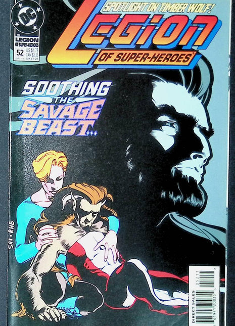 Legion of Super-Heroes (1989 4th Series) #52 - Mycomicshop.be