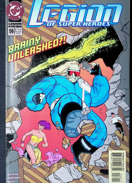 Legion of Super-Heroes (1989 4th Series) #56 - Mycomicshop.be