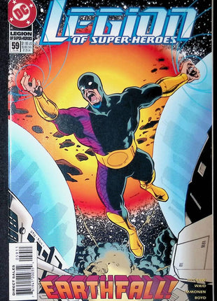 Legion of Super-Heroes (1989 4th Series) #59 - Mycomicshop.be