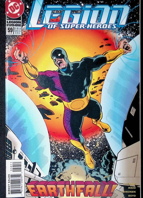 Legion of Super-Heroes (1989 4th Series) #59 - Mycomicshop.be