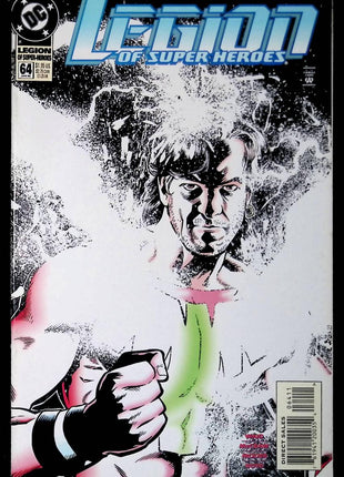 Legion of Super-Heroes (1989 4th Series) #64 - Mycomicshop.be