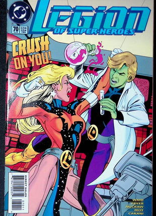 Legion of Super-Heroes (1989 4th Series) #70 - Mycomicshop.be