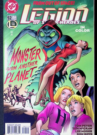 Legion of Super-Heroes (1989 4th Series) #92 - Mycomicshop.be